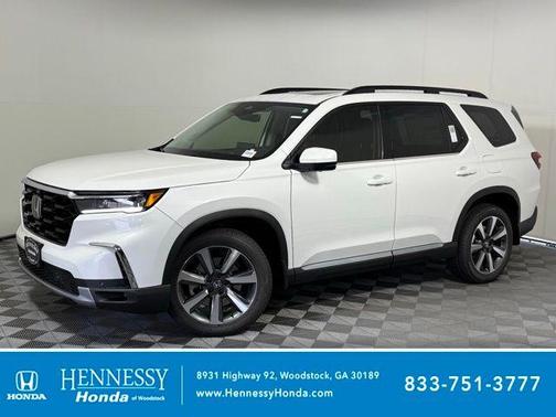 2025 Honda Pilot Elite