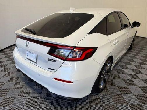 2026 Honda Civic Hybrid Sport Touring