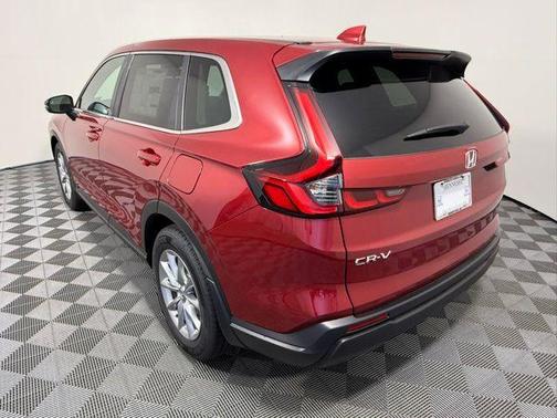 2026 Honda CR-V EX