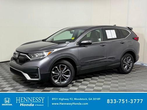 2022 Honda CR-V EX-L