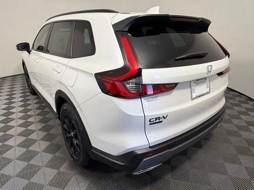 2026 Honda CR-V