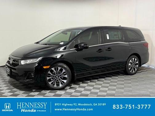 2025 Honda Odyssey Elite
