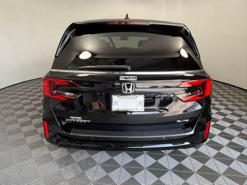 2025 Honda Odyssey Elite
