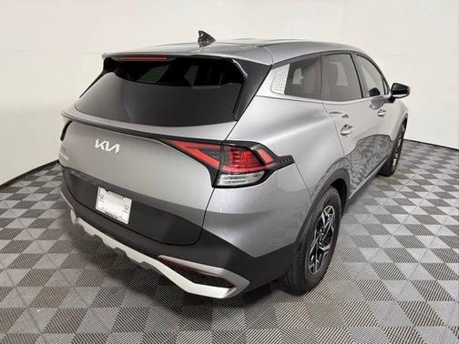 2025 Kia Sportage LX