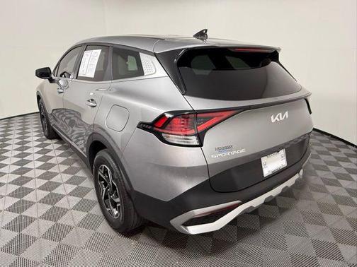 2025 Kia Sportage LX