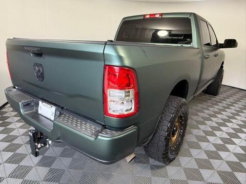 2021 RAM 3500 Tradesman