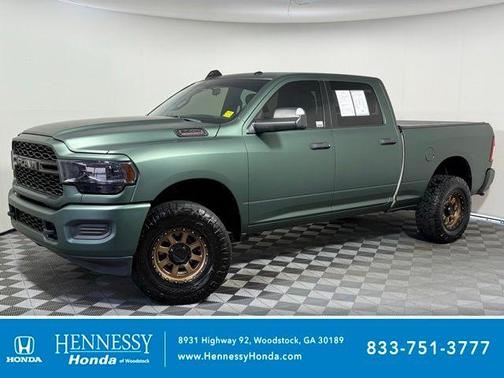 2021 RAM 3500 Tradesman