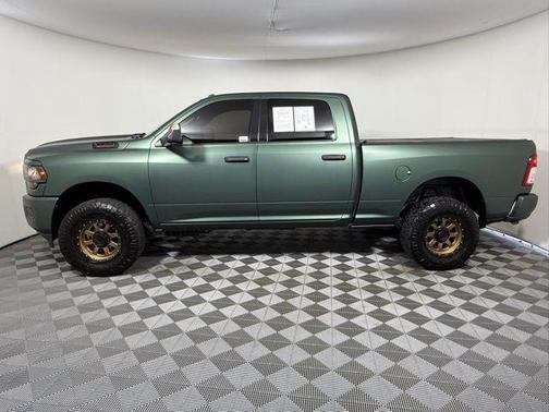 2021 RAM 3500 Tradesman