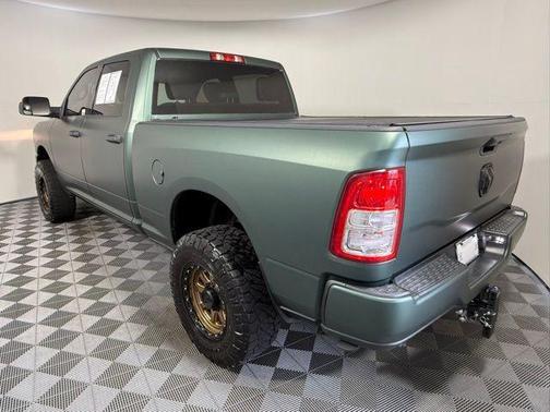 2021 RAM 3500 Tradesman