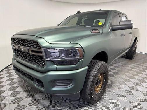 2021 RAM 3500 Tradesman