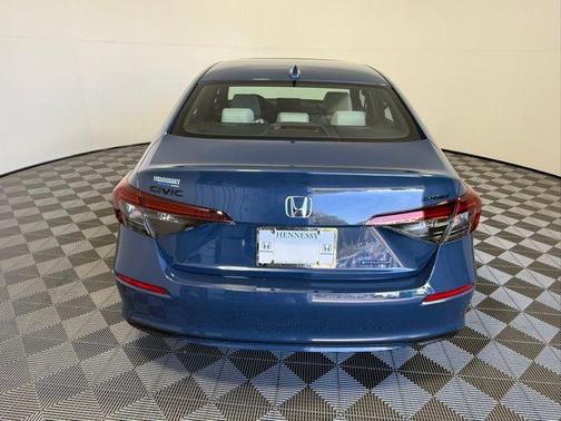 2026 Honda Civic Hybrid 