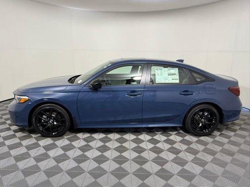 2026 Honda Civic Hybrid 