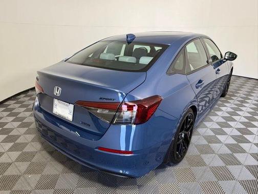 2026 Honda Civic Hybrid 