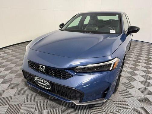 2026 Honda Civic Hybrid 