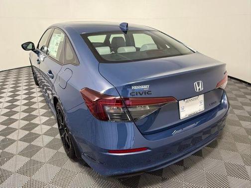 2026 Honda Civic Hybrid 