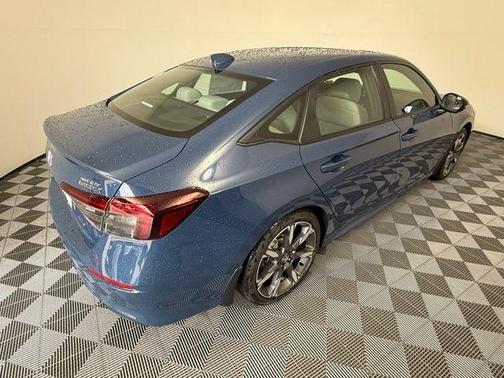 2025 Honda Civic Hybrid TOURING