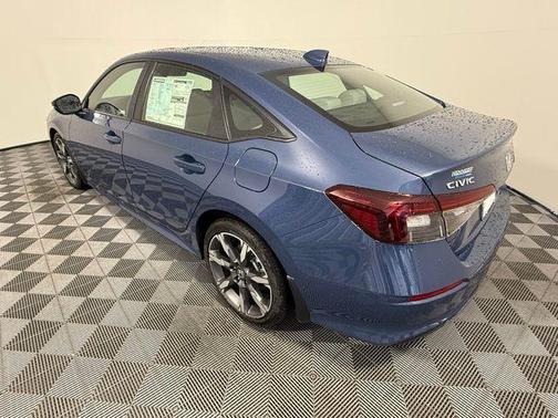 2025 Honda Civic Hybrid TOURING