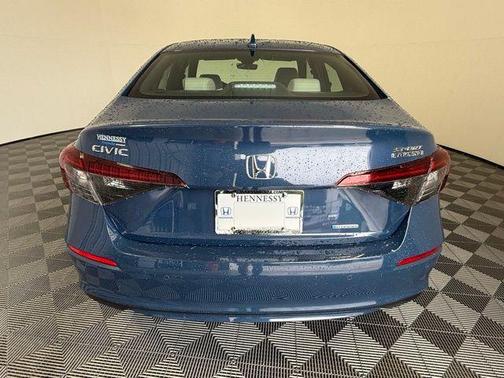 2025 Honda Civic Hybrid TOURING