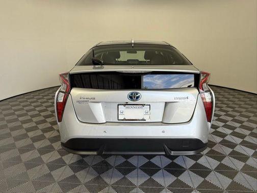 2018 Toyota Prius Three Touring