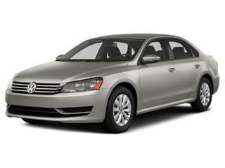 2014 Volkswagen Passat 2.0L TDI DSG SEL Premium