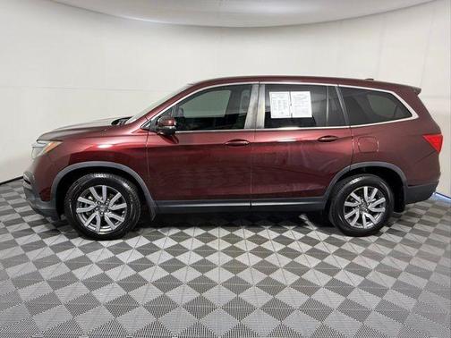 2021 Honda Pilot EX-L