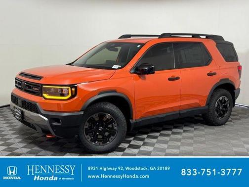 2026 Honda Passport TrailSport