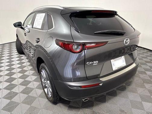 2025 Mazda CX-30 2.5 S Preferred Package