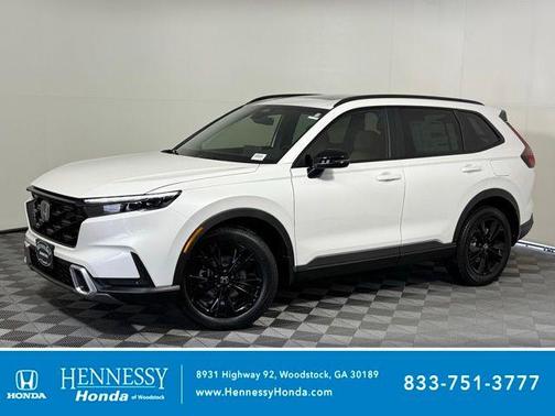 2026 Honda CR-V Hybrid Sport Touring