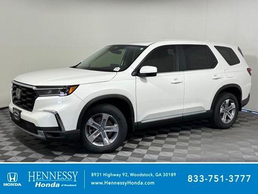 2025 Honda Pilot Sport