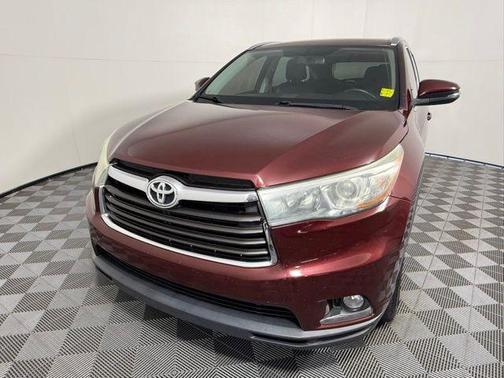 2015 Toyota Highlander Limited