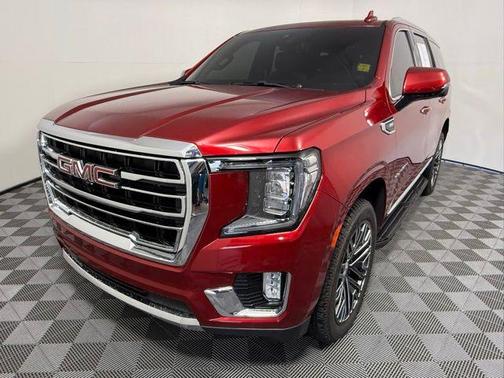 2021 GMC Yukon SLT
