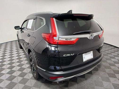 2017 Honda CR-V Touring