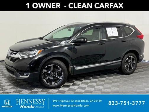 2017 Honda CR-V Touring