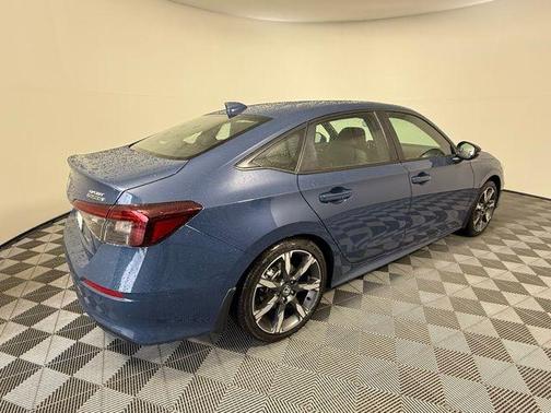 2025 Honda Civic Hybrid TOURING