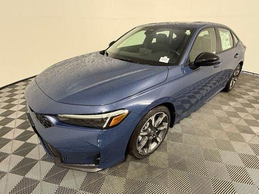 2025 Honda Civic Hybrid TOURING