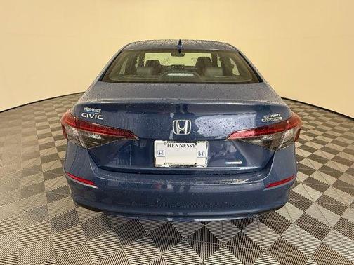 2025 Honda Civic Hybrid TOURING