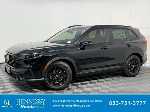 2026 Honda CR-V