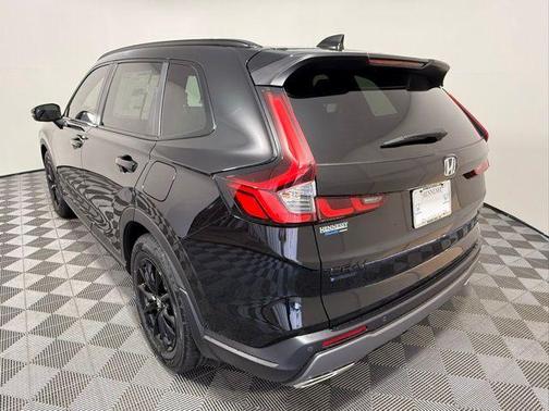 2026 Honda CR-V