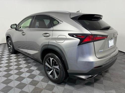 2019 Lexus NX 300 Base