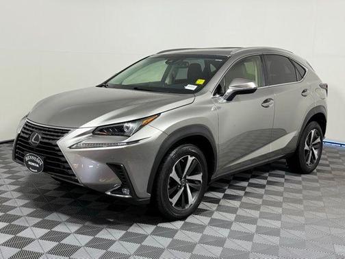 2019 Lexus NX 300 Base