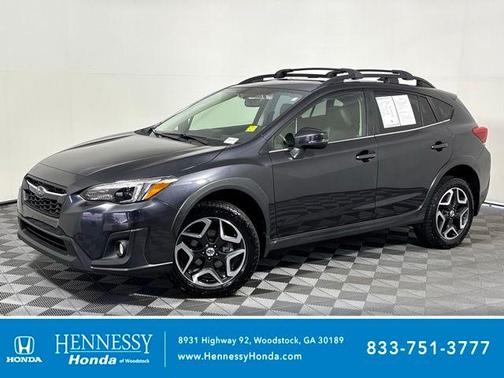 2018 Subaru Crosstrek 2.0i Limited