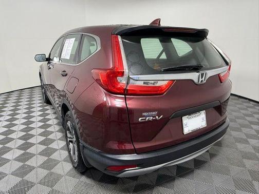 2019 Honda CR-V LX