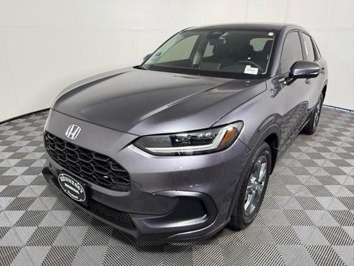 2026 Honda HR-V LX