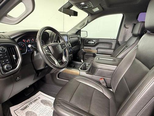 2019 Chevrolet Silverado 1500 LT Trail Boss
