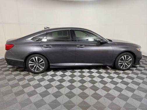 2020 Honda Accord Hybrid Touring