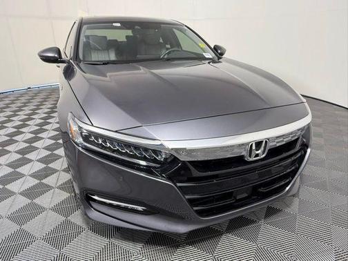 2020 Honda Accord Hybrid Touring