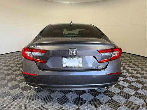 2020 Honda Accord Hybrid Touring