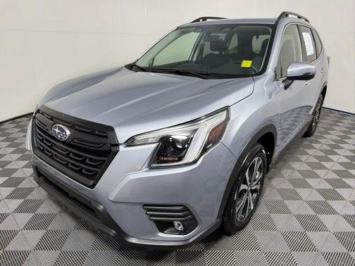 2024 Subaru Forester Limited