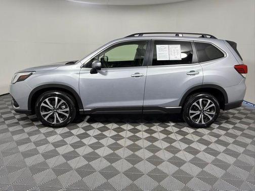 2024 Subaru Forester Limited