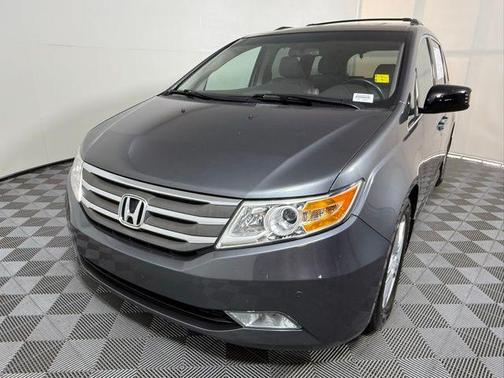 2013 Honda Odyssey Touring